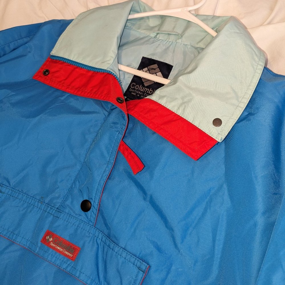 Vintage Columbia light jacket